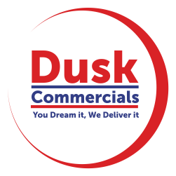 Dusk Commercials Logo